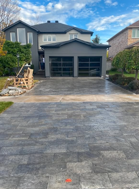 Turf &amp; Stone Property Services - Landscaping Services in Barrie, Ontario